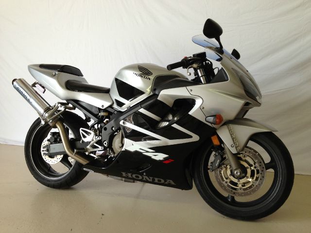 2003 Honda CBR600F4i Unknown