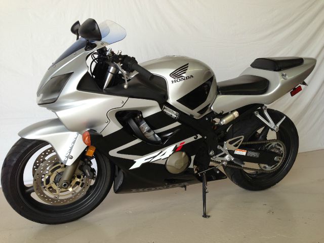 2003 Honda CBR600F4i Unknown