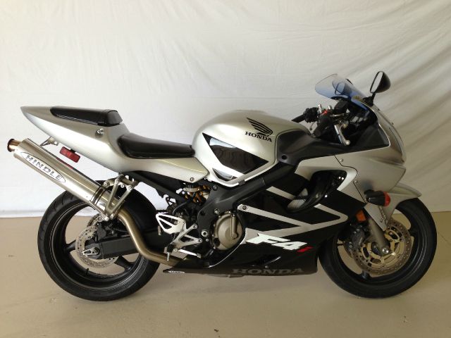 2003 Honda CBR600F4i Unknown