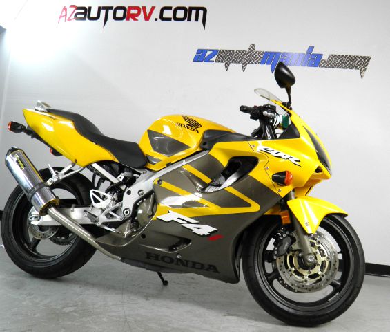 2006 Honda CBR600F4i Unknown