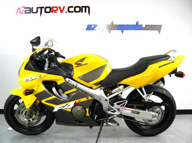 2006 Honda CBR600F4i Unknown