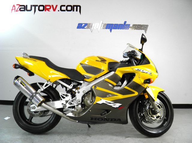 2006 Honda CBR600F4i Unknown