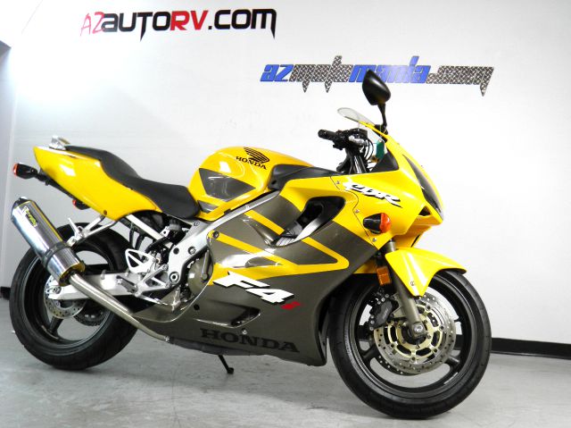 2006 Honda CBR600F4i Unknown