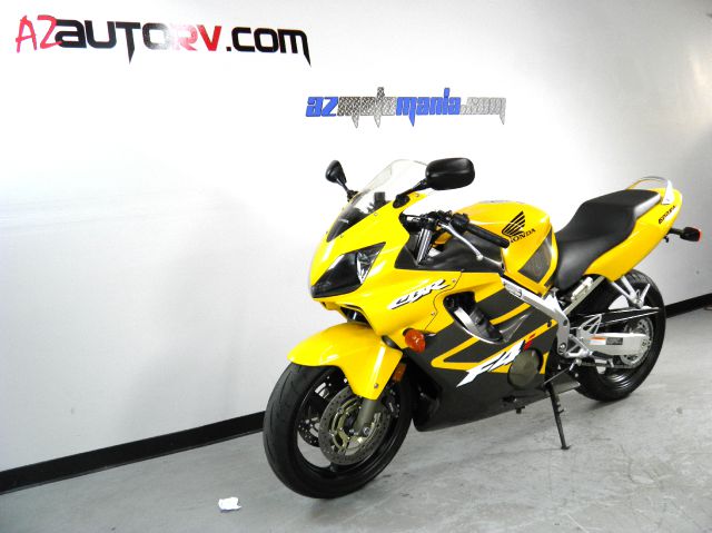 2006 Honda CBR600F4i Unknown