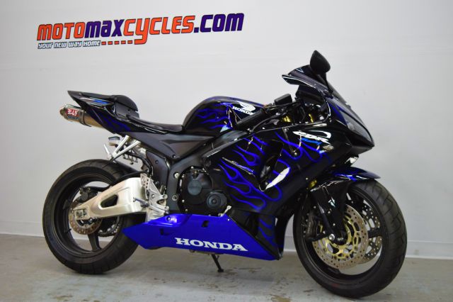 2006 Honda CBR600RR Unknown