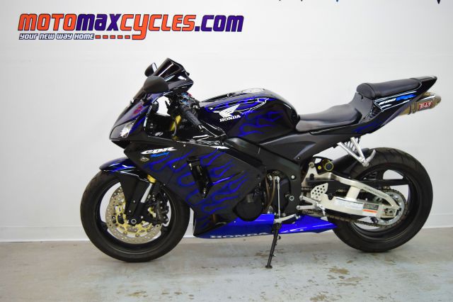 2006 Honda CBR600RR Unknown