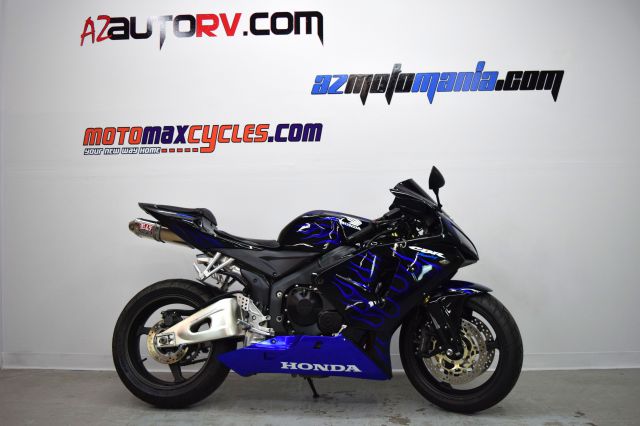 2006 Honda CBR600RR Unknown
