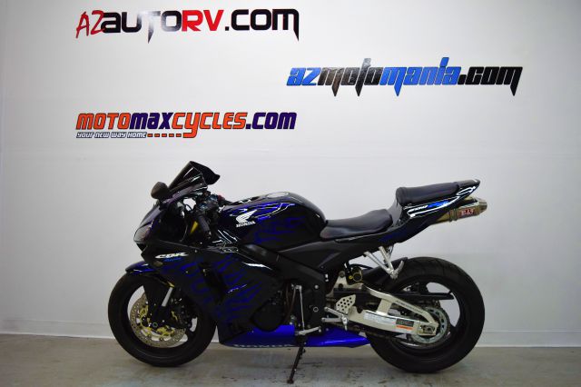 2006 Honda CBR600RR Unknown