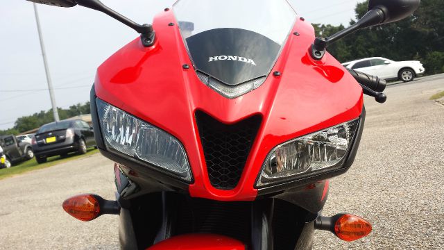 2011 Honda CBR600RR Unknown