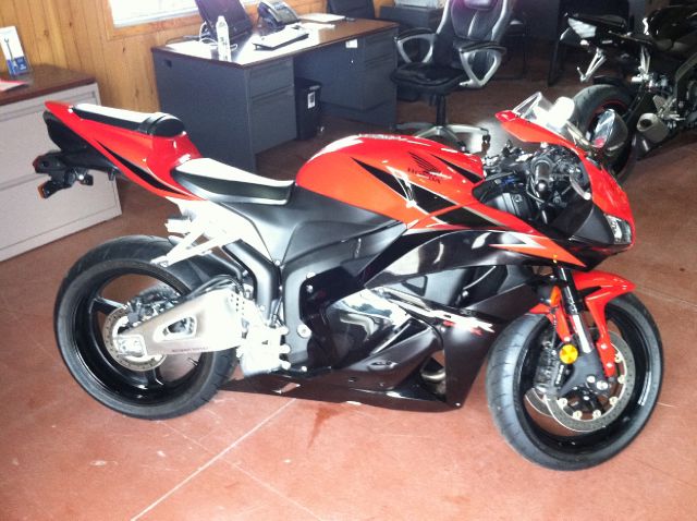 2011 Honda CBR600RR Unknown