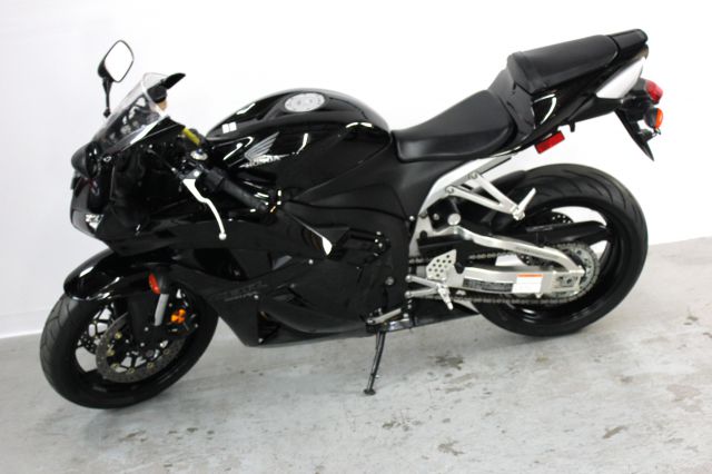 2011 Honda CBR600RR Unknown