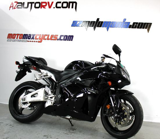 2011 Honda CBR600RR Unknown