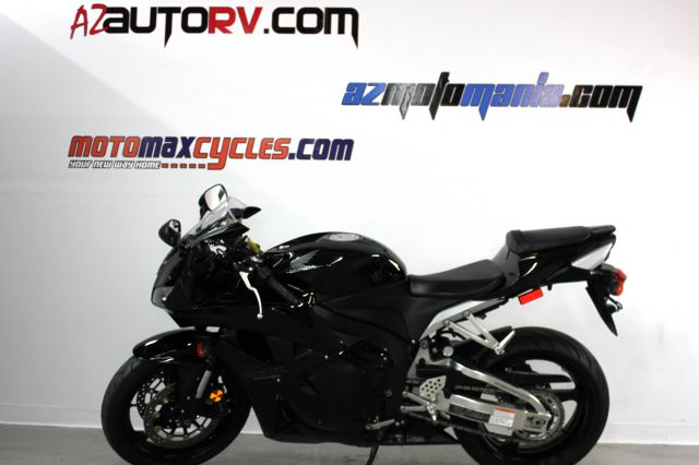 2011 Honda CBR600RR Unknown