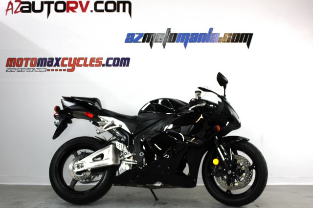2011 Honda CBR600RR Unknown