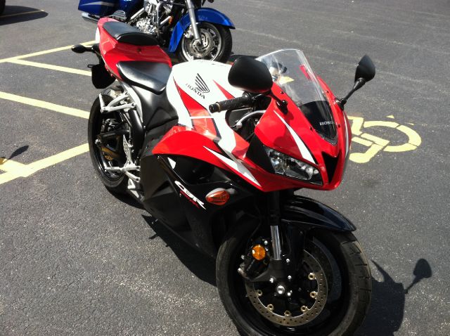 2009 Honda CBR600RR9 Unknown