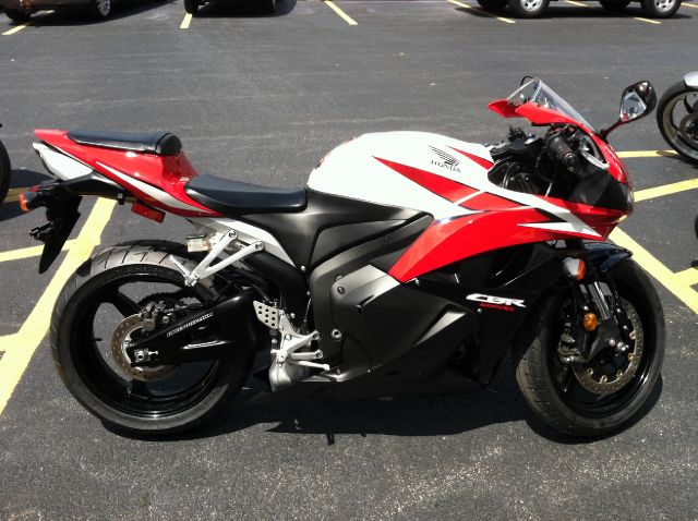 2009 Honda CBR600RR9 Unknown