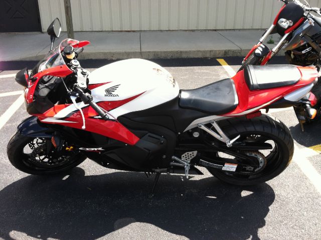 2009 Honda CBR600RR9 Unknown