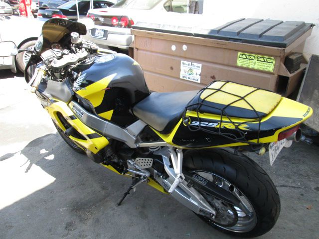 2000 Honda CBR929RR GSX