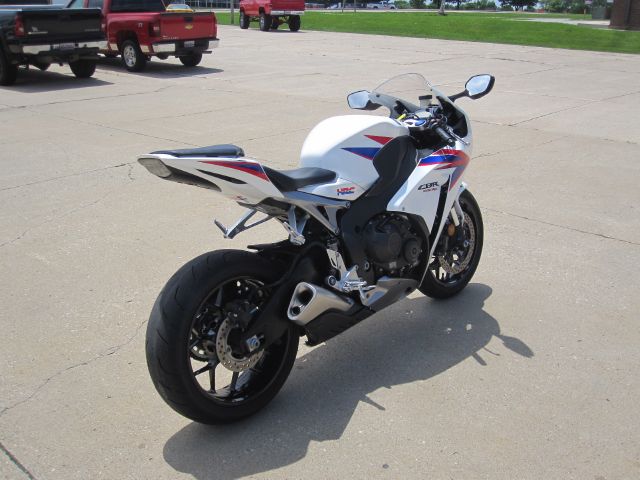 2012 Honda CBRR1000 SLT BIG HO
