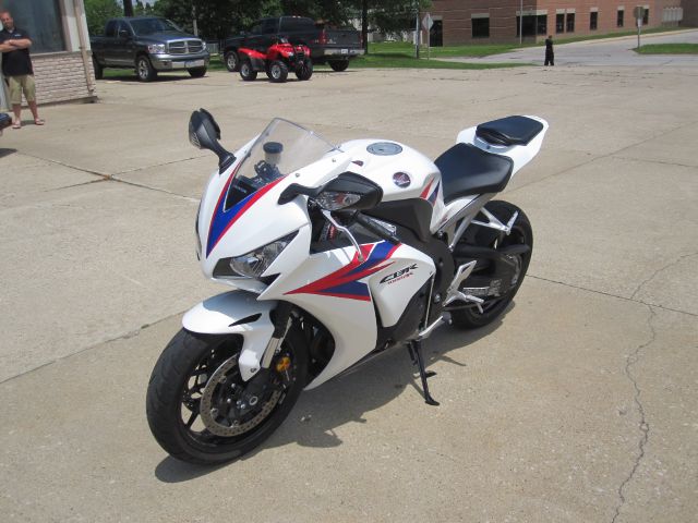 2012 Honda CBRR1000 SLT BIG HO
