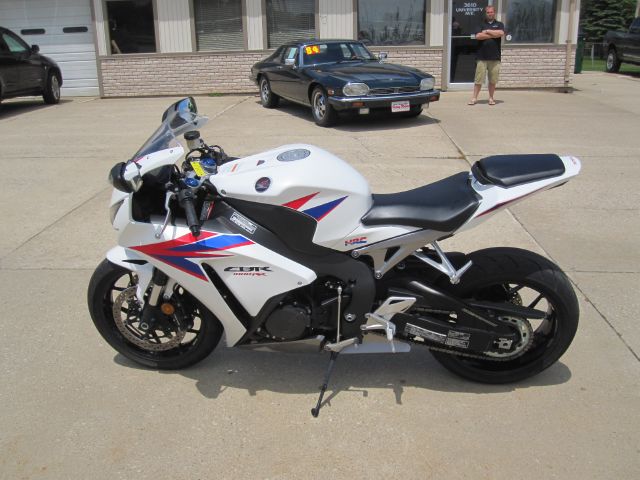 2012 Honda CBRR1000 SLT BIG HO