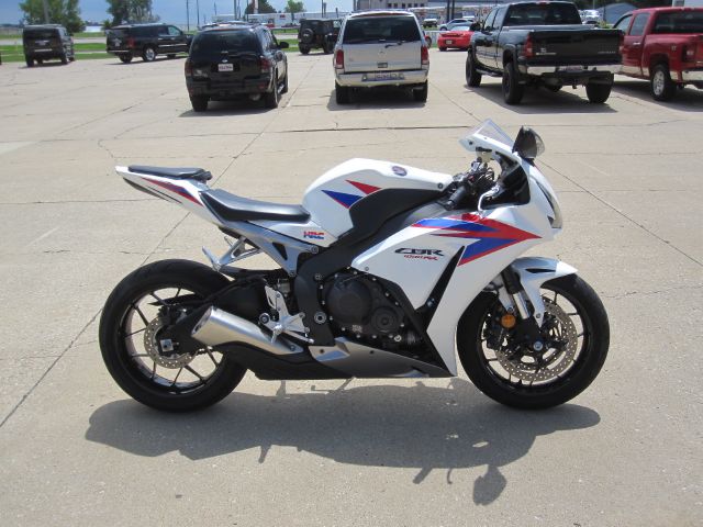 2012 Honda CBRR1000 SLT BIG HO