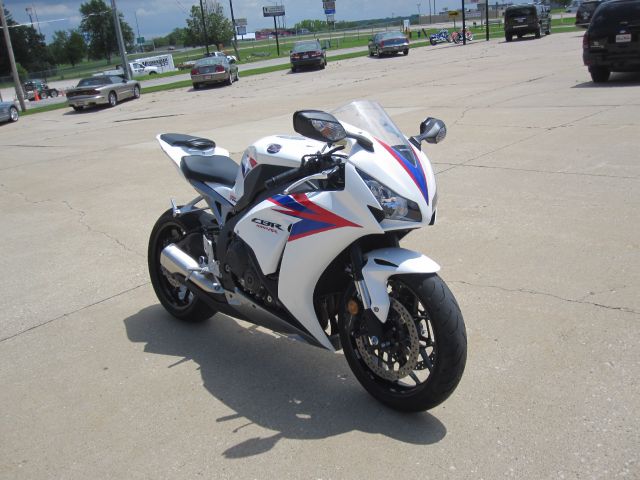 2012 Honda CBRR1000 SLT BIG HO