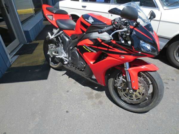 2006 Honda CBR 1000 Z71- 4X4