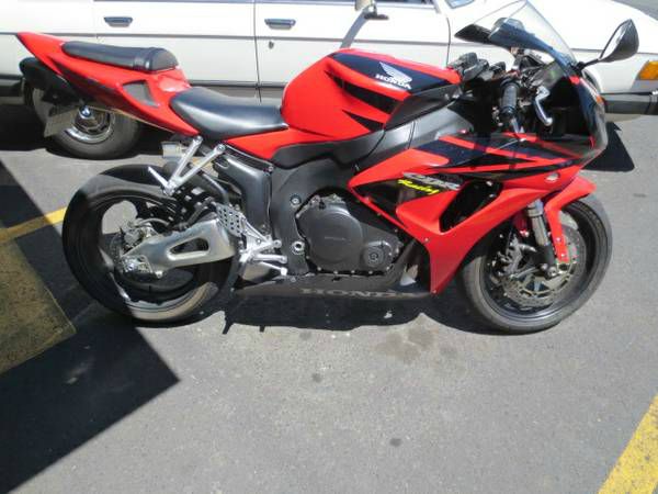 2006 Honda CBR 1000 Z71- 4X4