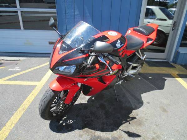 2006 Honda CBR 1000 Z71- 4X4
