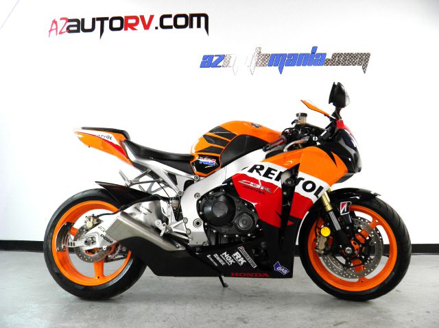 2009 Honda CBR 1000RR REPSOL Unknown