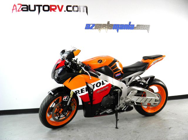 2009 Honda CBR 1000RR REPSOL Unknown