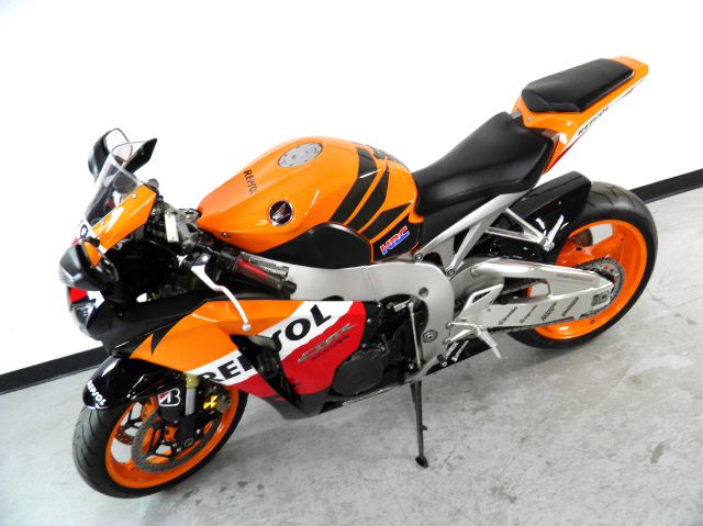 2009 Honda CBR 1000RR REPSOL Unknown