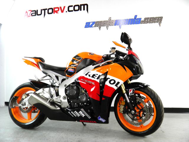 2009 Honda CBR 1000RR REPSOL Unknown