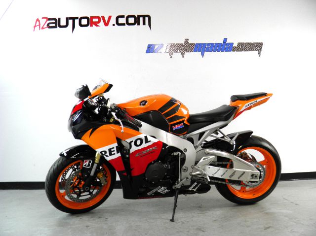 2009 Honda CBR 1000RR REPSOL Unknown