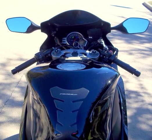 2008 Honda CBR 1000rr limited edition Unknown