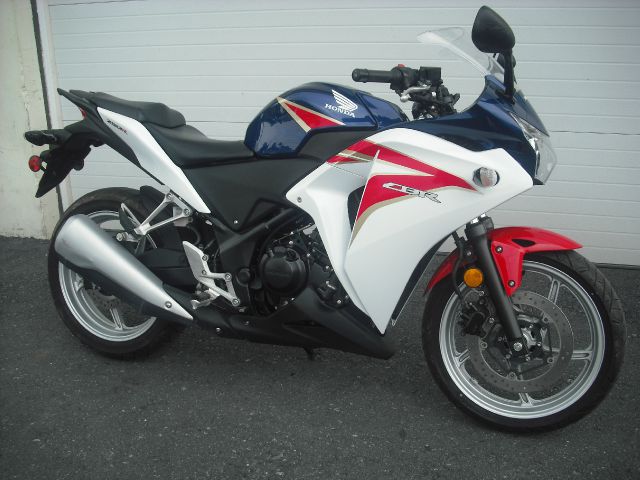 2012 Honda CBR 250R Unknown