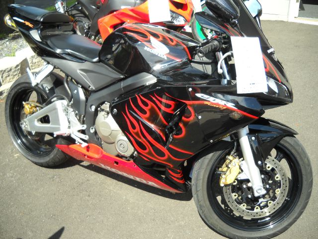 2003 Honda CBR 600 I3