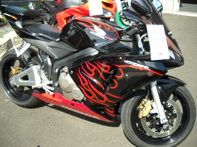 2003 Honda CBR 600 I3