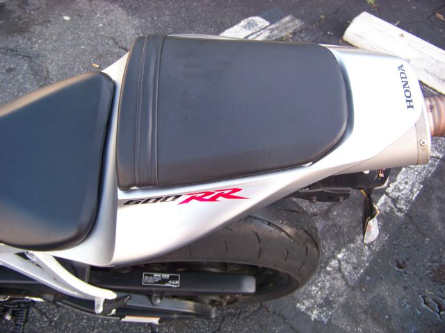 2008 Honda CBR 600 Unknown