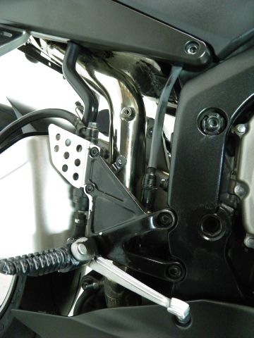 2004 Honda CBR 600RR Unknown