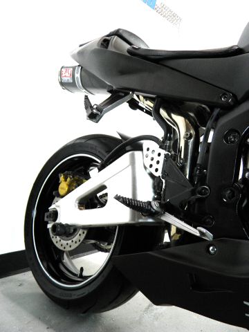 2004 Honda CBR 600RR Unknown