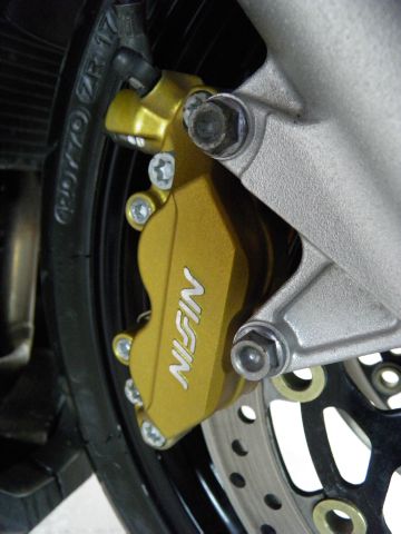 2004 Honda CBR 600RR Unknown