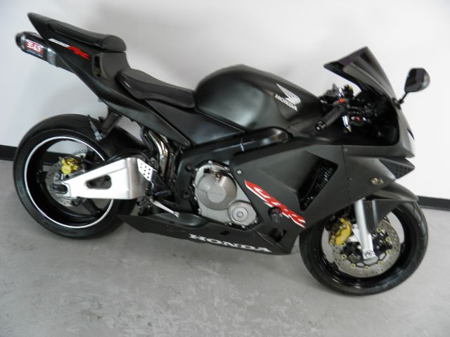 2004 Honda CBR 600RR Unknown