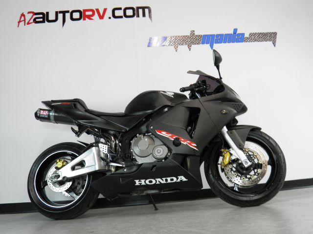 2004 Honda CBR 600RR Unknown