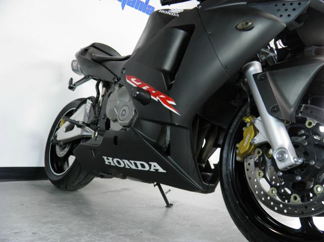 2004 Honda CBR 600RR Unknown