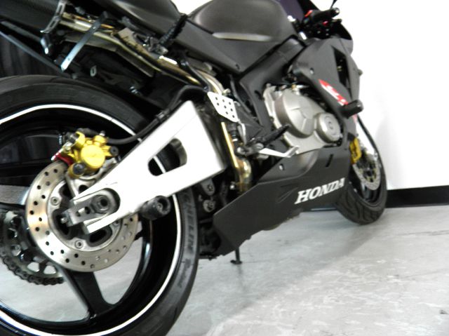 2004 Honda CBR 600RR Unknown