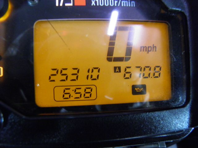 2004 Honda CBR 600RR Unknown