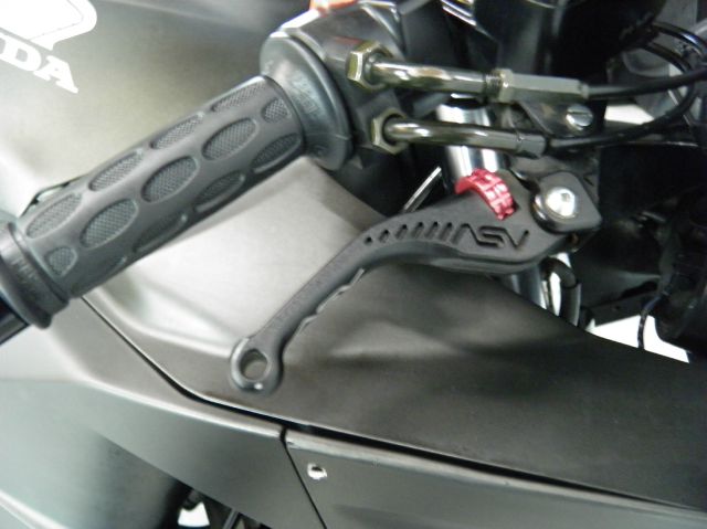 2004 Honda CBR 600RR Unknown