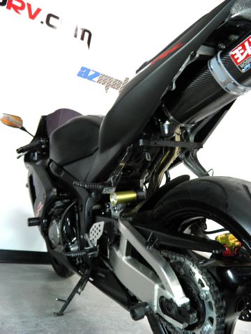 2004 Honda CBR 600RR Unknown